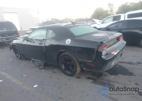 2009 Dodge Challenger R/T from USA, damaged, VIN 2B3LJ54T09H602905